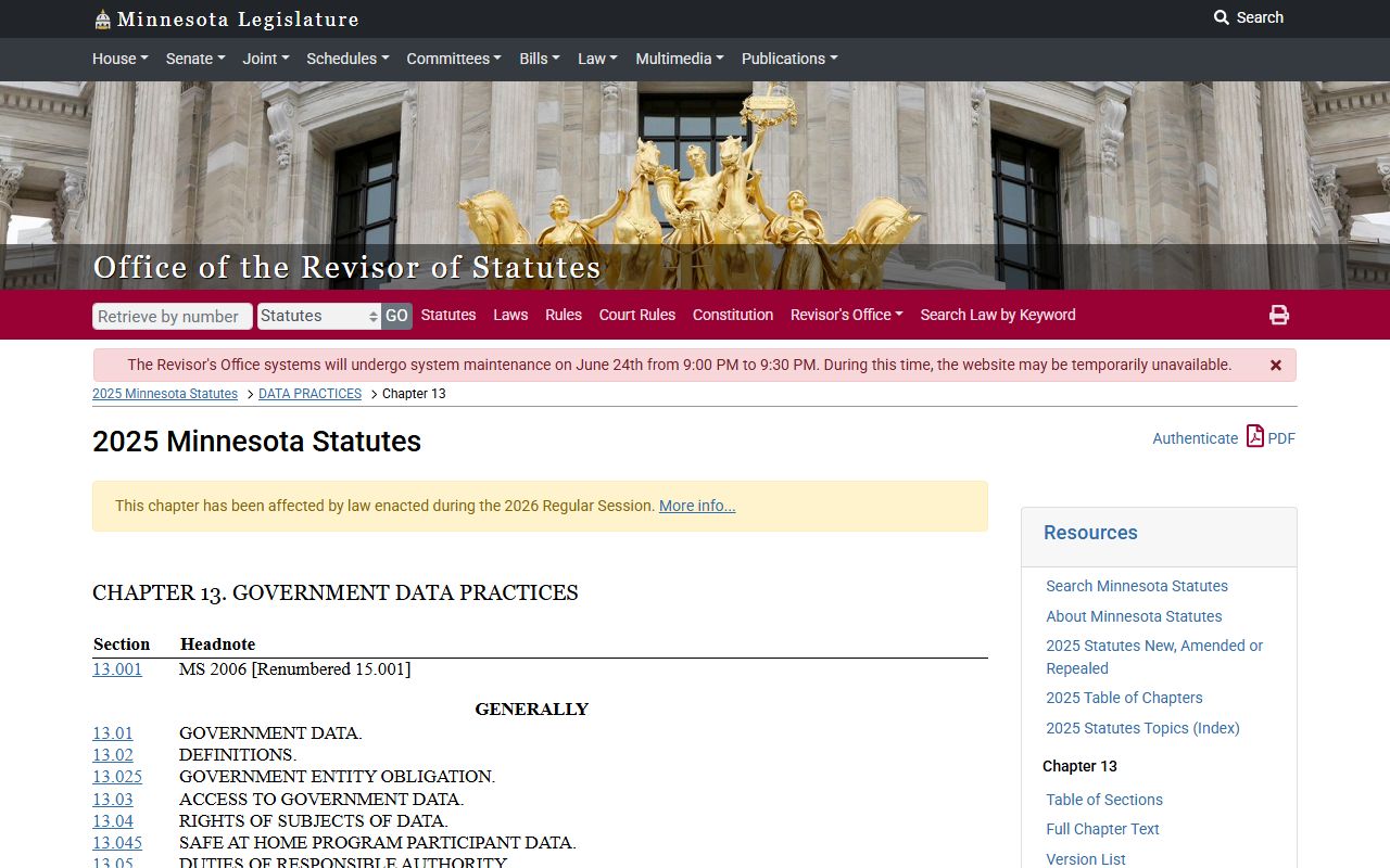 Otter Tail County court dockets Minnesota public data source